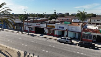 Más detalles para 949 S La Brea Ave, Inglewood, CA - Locales en venta