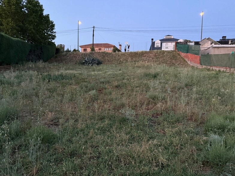 Calle de las Arizónicas, 5, Móstoles, Madrid en venta - Foto del edificio - Imagen 2 de 4