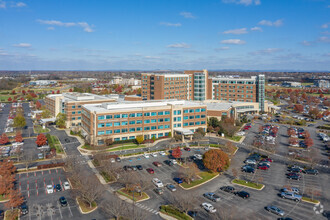 1800 Medical Center Pky, Murfreesboro, TN - VISTA AÉREA  vista de mapa