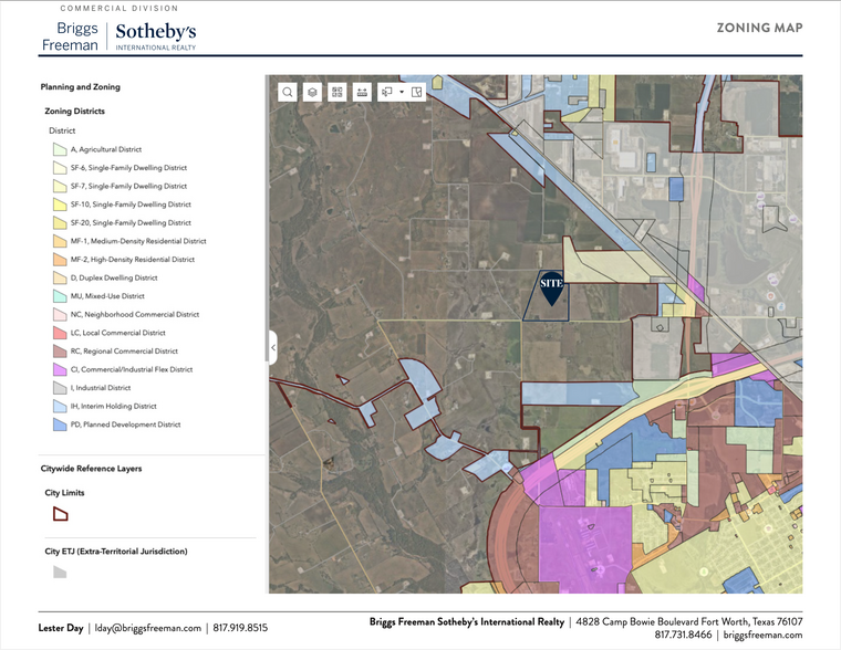 2338 County Road 1125, Cleburne, TX en venta - Otros - Imagen 3 de 5