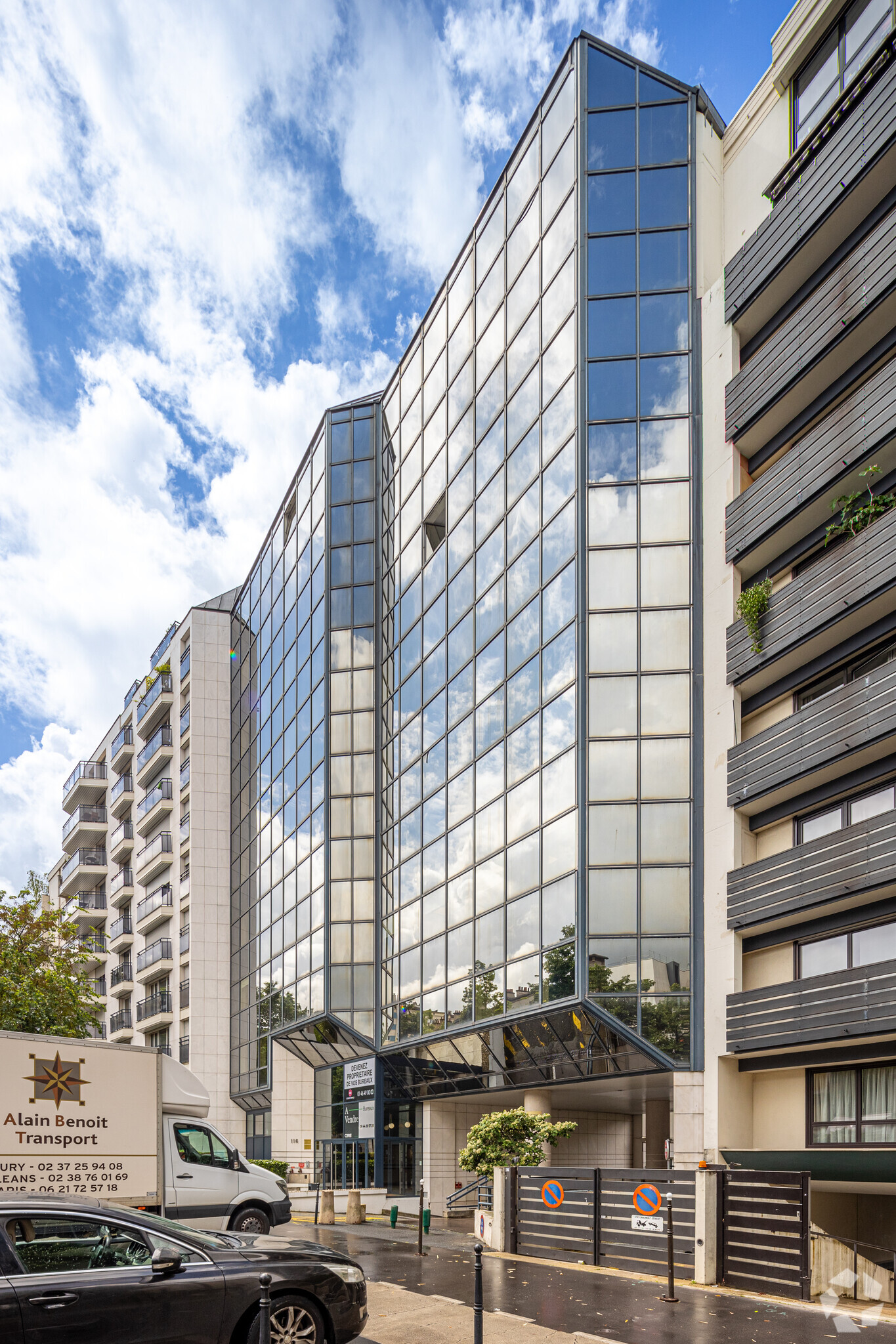 Rue De Silly, Boulogne-Billancourt en alquiler Foto principal- Imagen 1 de 4