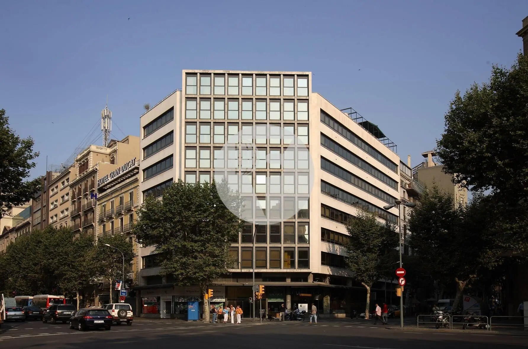 Ronda De Sant Pere, Barcelona, Barcelona en alquiler Foto del edificio- Imagen 1 de 9