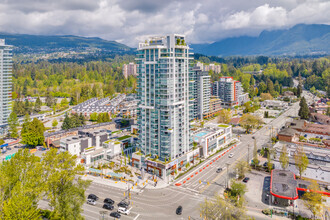 1613 Capilano Rd, North Vancouver, BC - VISTA AÉREA  vista de mapa