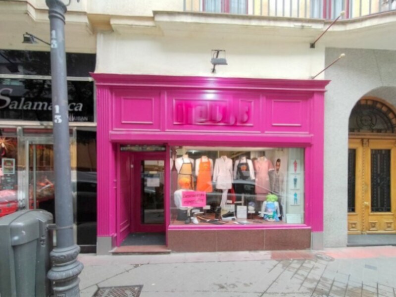 Local en Madrid, Madrid en alquiler Foto del interior- Imagen 1 de 8