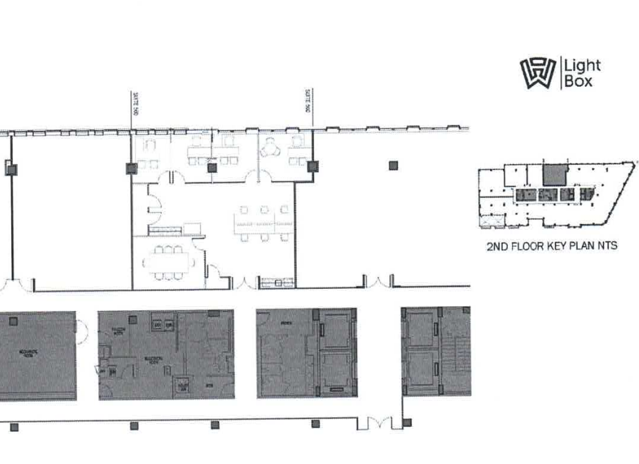 700 Pennsylvania Ave SE, Washington, DC en alquiler Plano de la planta- Imagen 1 de 1