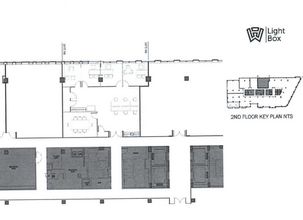 700 Pennsylvania Ave SE, Washington, DC en alquiler Plano de la planta- Imagen 1 de 1