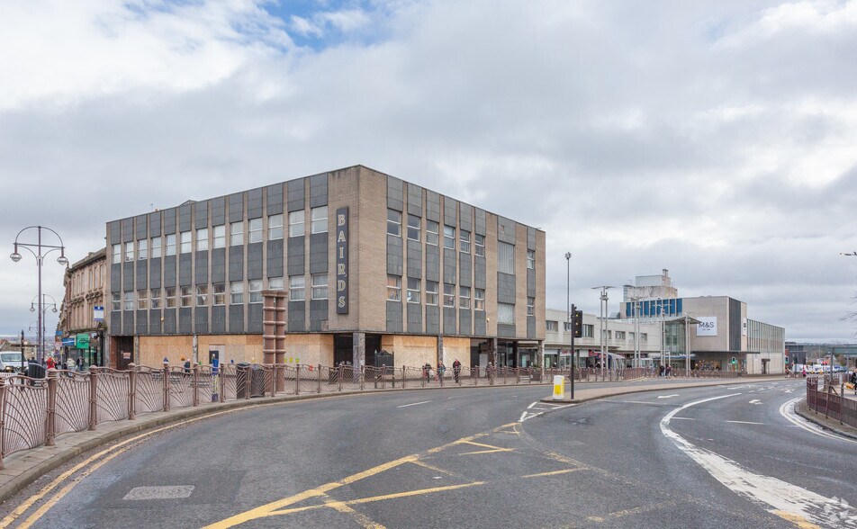 Regent Way, Hamilton en alquiler - Foto del edificio - Imagen 2 de 6