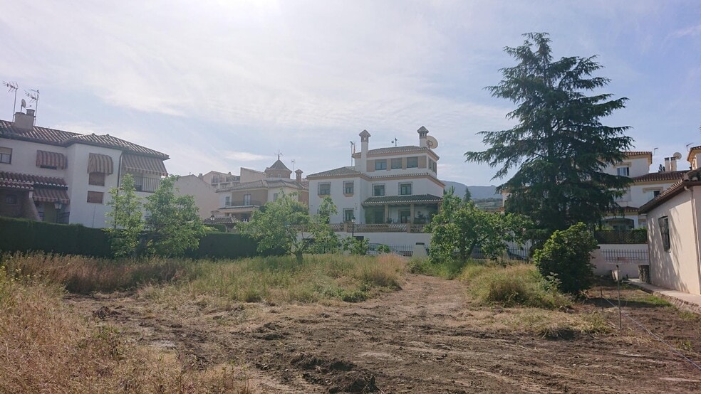 Huertos, Cájar, Granada en venta - Foto principal - Imagen 1 de 10
