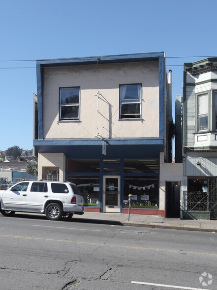 3232 Mission St, San Francisco, CA en alquiler - Foto del edificio - Imagen 1 de 13