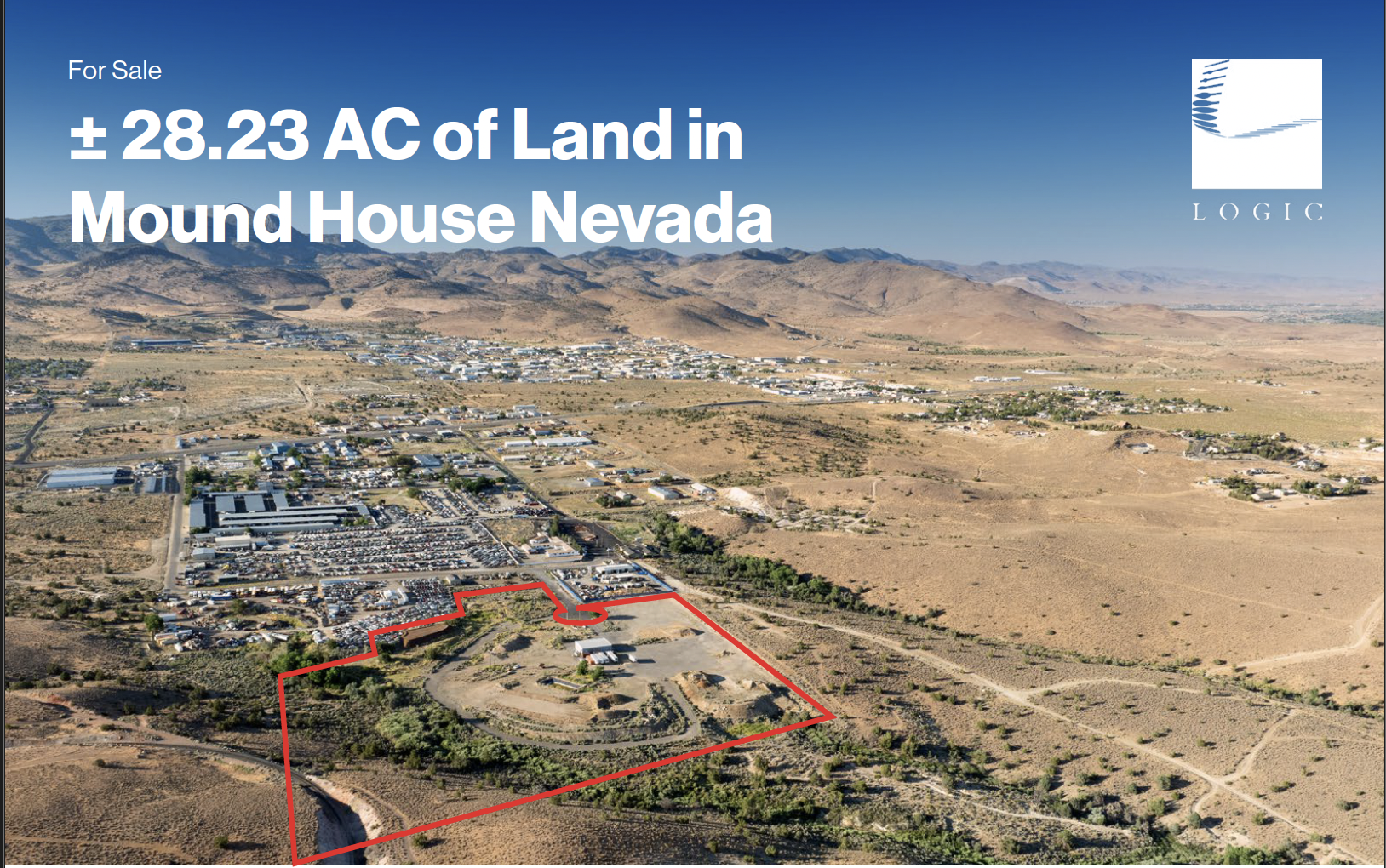 65 Newman Ct, Mound House, NV en venta Foto del edificio- Imagen 1 de 7