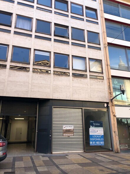 60 Rue Serpenoise, Metz en alquiler - Foto del edificio - Imagen 3 de 4