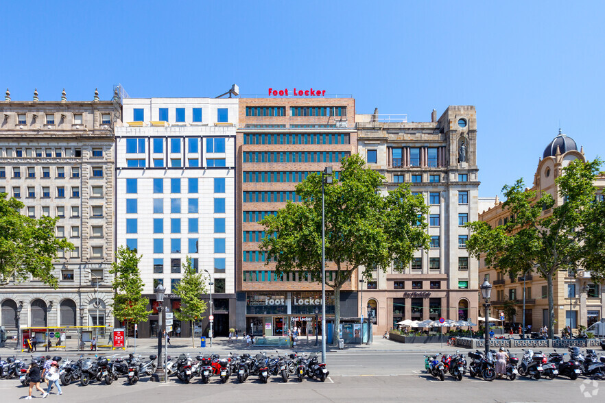 Plaça De Catalunya, Barcelona, Barcelona en alquiler - Foto principal - Imagen 1 de 5