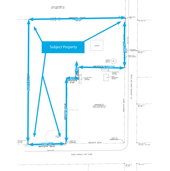 5401 Dunn Ave, Jacksonville, FL en venta - Foto del edificio - Imagen 3 de 3