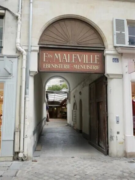 66 Rue Saint-Dominique, Paris en alquiler - Foto del edificio - Imagen 1 de 9