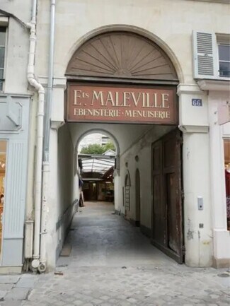 Más detalles de 66 Rue Saint-Dominique, Paris - Oficina en alquiler