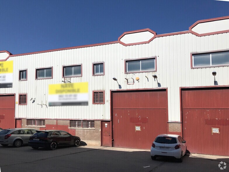 Calle Río Tiétar, 7, Algete, Madrid en venta - Foto principal - Imagen 1 de 1