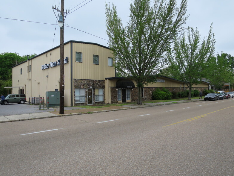 871 S Cooper St, Memphis, TN en alquiler - Foto del edificio - Imagen 1 de 11