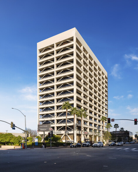 15233 Ventura Blvd, Sherman Oaks, CA en alquiler - Foto del edificio - Imagen 2 de 6