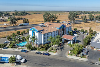 W Kathryn Ave, Fresno, CA - VISTA AÉREA  vista de mapa - Image1