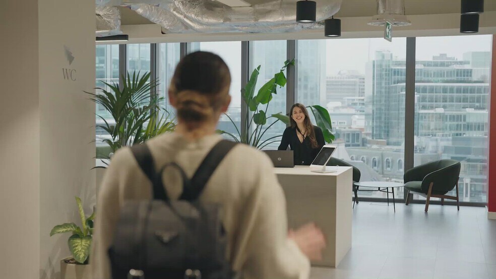 22 Bishopsgate, London en alquiler - Vídeo de anuncio comercial - Imagen 2 de 41