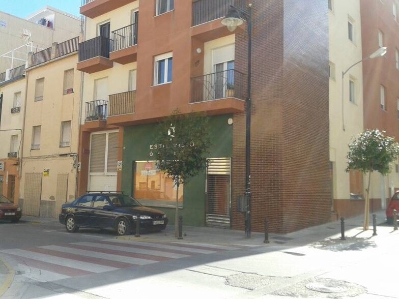 Local en València en venta - Foto del edificio - Imagen 1 de 7