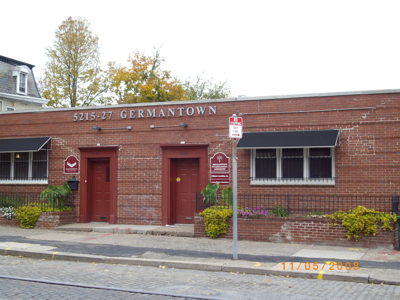 5225 Germantown Ave, Philadelphia, PA en alquiler - Foto del edificio - Imagen 2 de 21