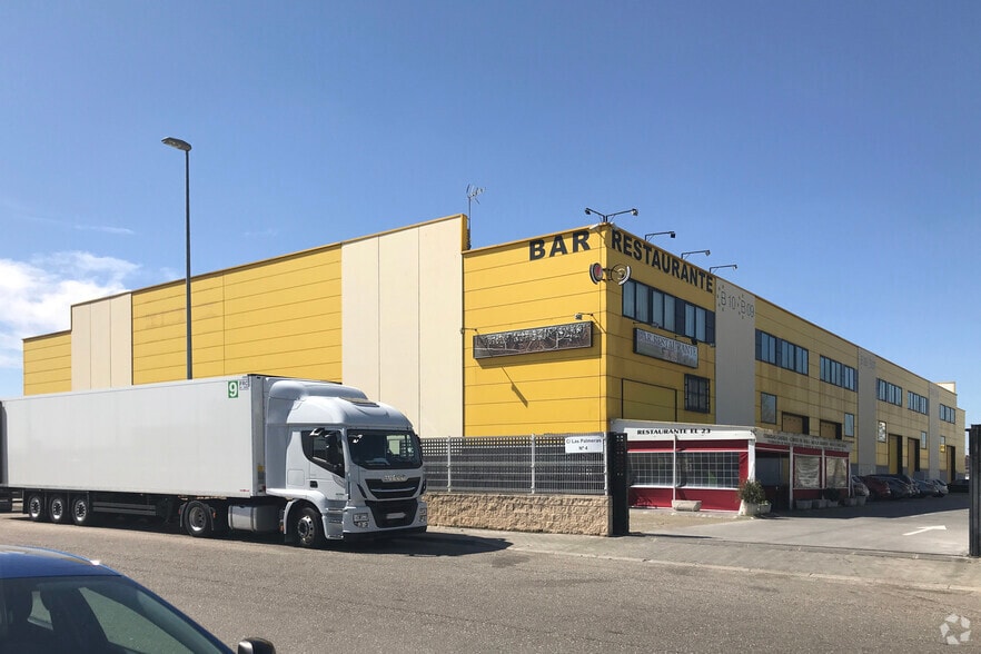 Nave en Ciempozuelos, Madrid en venta - Foto del edificio - Imagen 1 de 11