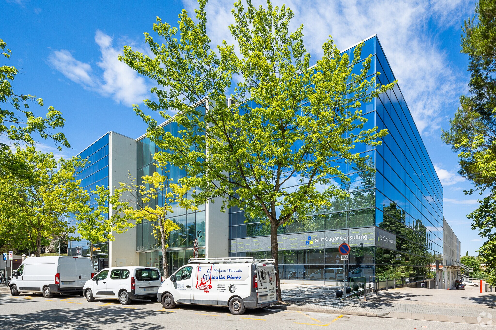 Flex en Sant Cugat del Vallès, Barcelona en venta Foto del edificio- Imagen 1 de 3