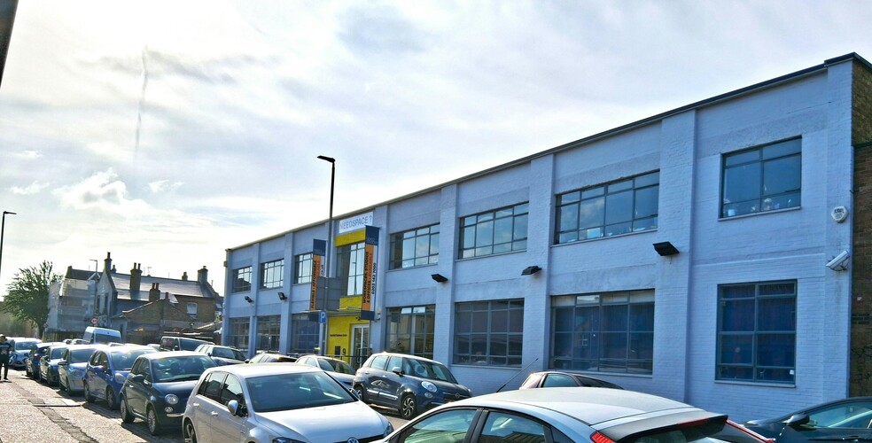 9 Lydden Rd, London en venta - Foto del edificio - Imagen 1 de 10