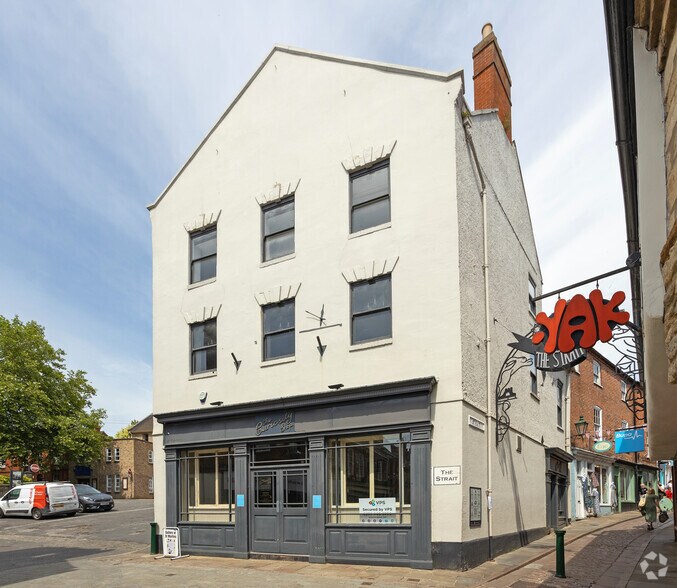 266 High St, Lincoln en alquiler - Foto del edificio - Imagen 2 de 2