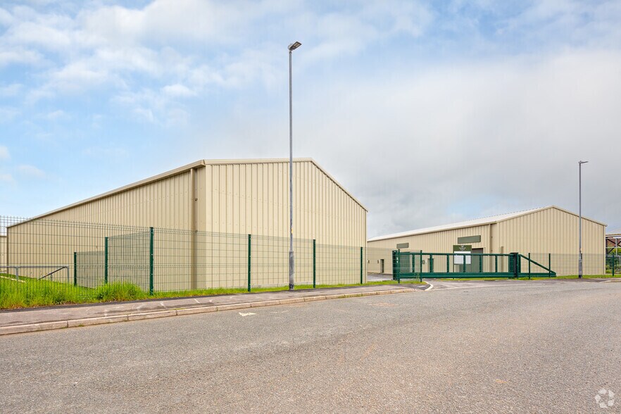 Wharton Place, Gainsborough en alquiler - Foto del edificio - Imagen 3 de 3