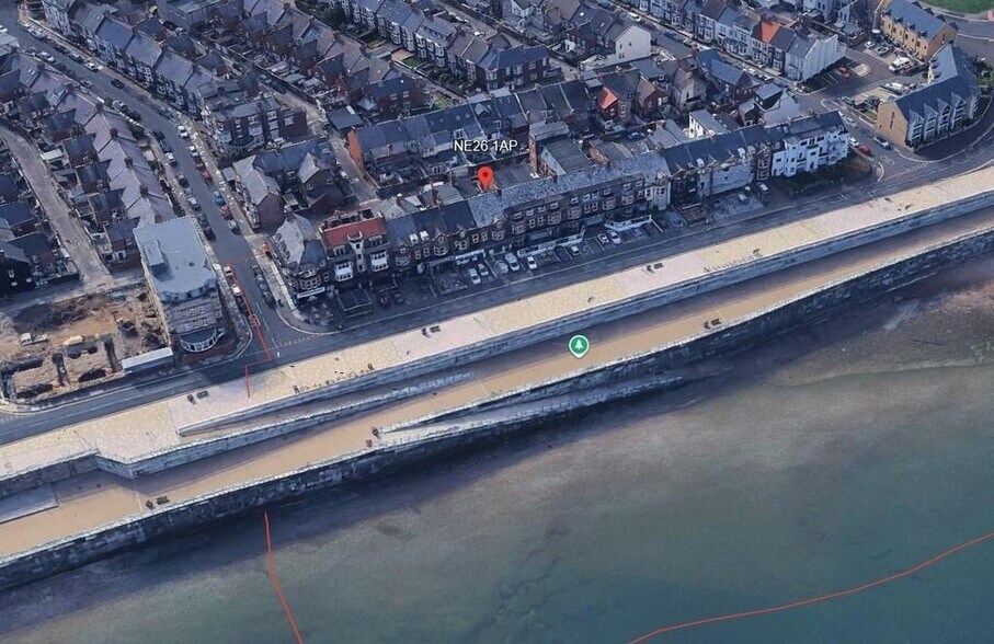 12-17 East Parade, Whitley Bay en alquiler - Foto del edificio - Imagen 3 de 10