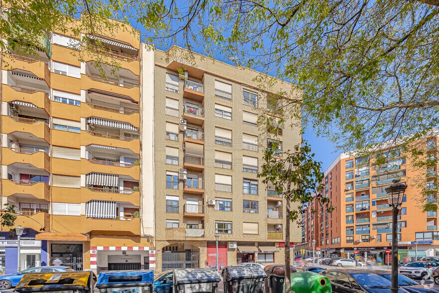 Carrer del Marqués de Campo, 11-13, València, Valencia en alquiler - Foto principal - Imagen 1 de 2