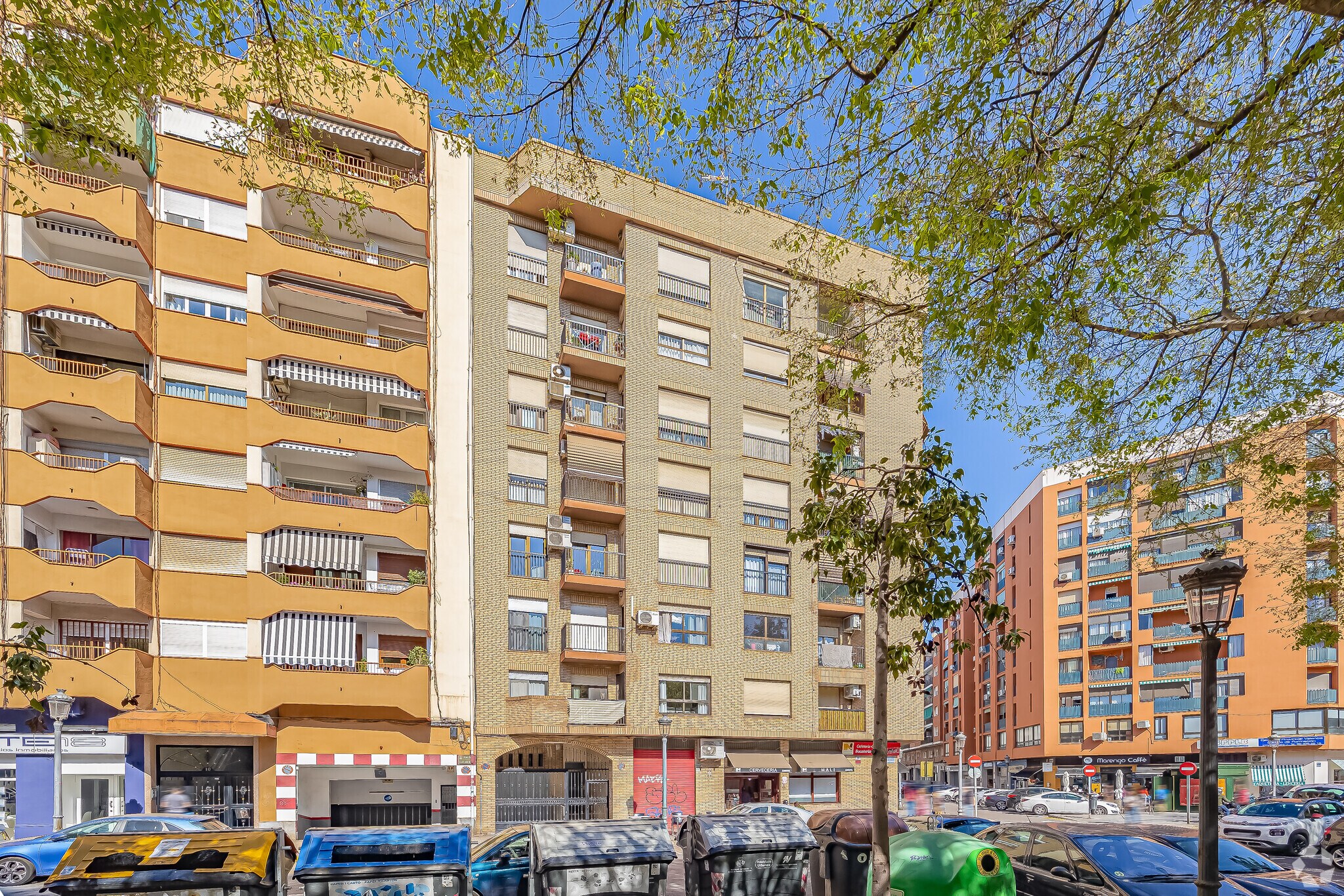 Carrer del Marqués de Campo, 11-13, València, Valencia en alquiler Foto principal- Imagen 1 de 3