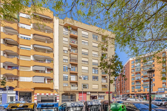 Más detalles de Carrer del Marqués de Campo, 11-13, València - Coworking en alquiler