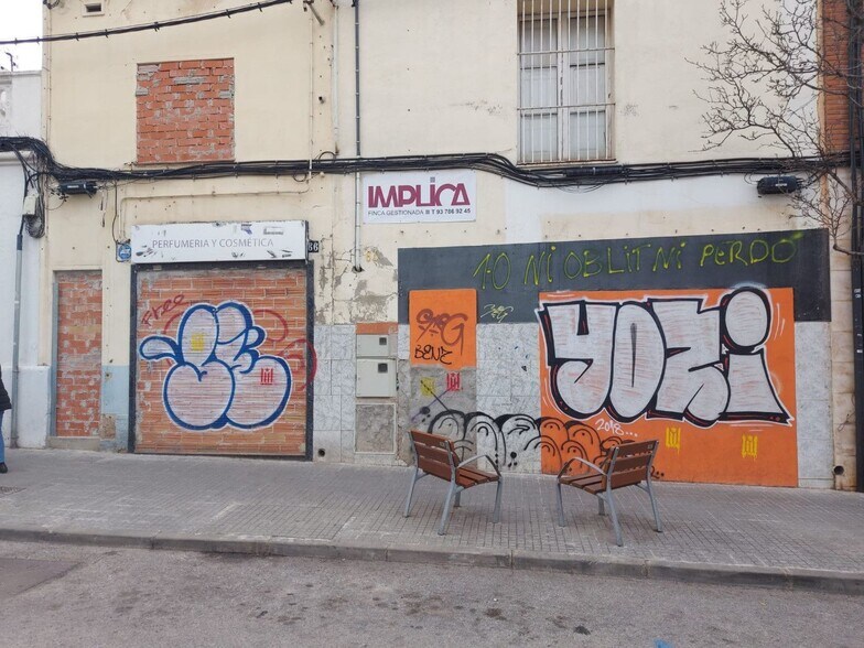 Carrer Ample, 64, Terrassa, Barcelona en venta - Otros - Imagen 1 de 1