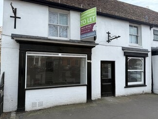 Más detalles de 32 London End, Beaconsfield - Local en alquiler