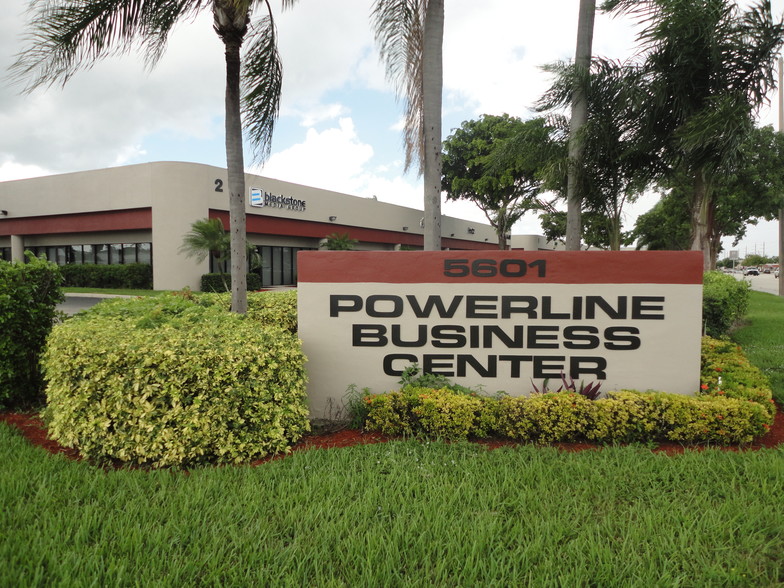 5601 Powerline Rd, Fort Lauderdale, FL en alquiler - Otros - Imagen 1 de 4