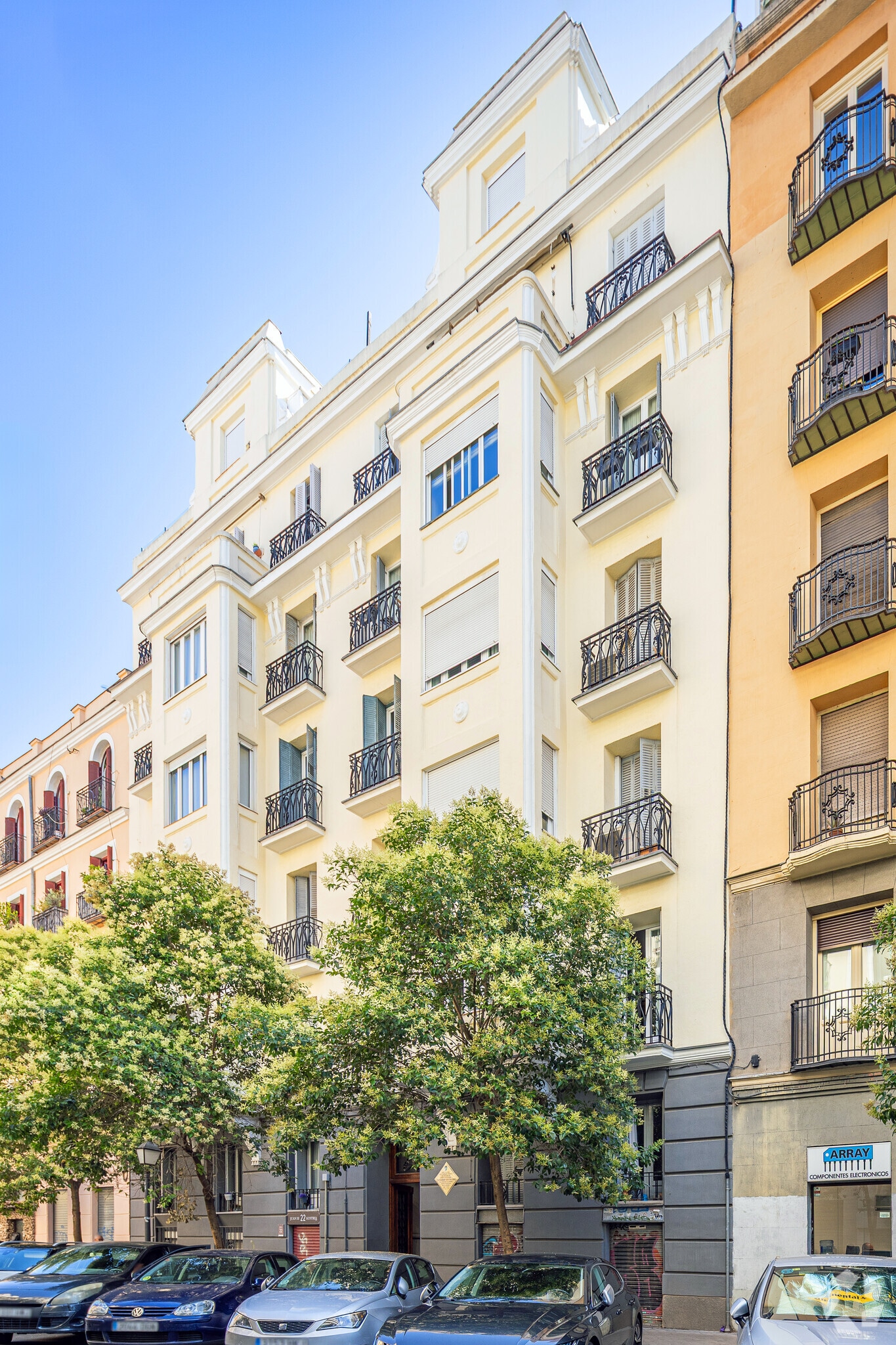 Calle de Juan de Austria, 22, Madrid, Madrid en venta Foto principal- Imagen 1 de 2