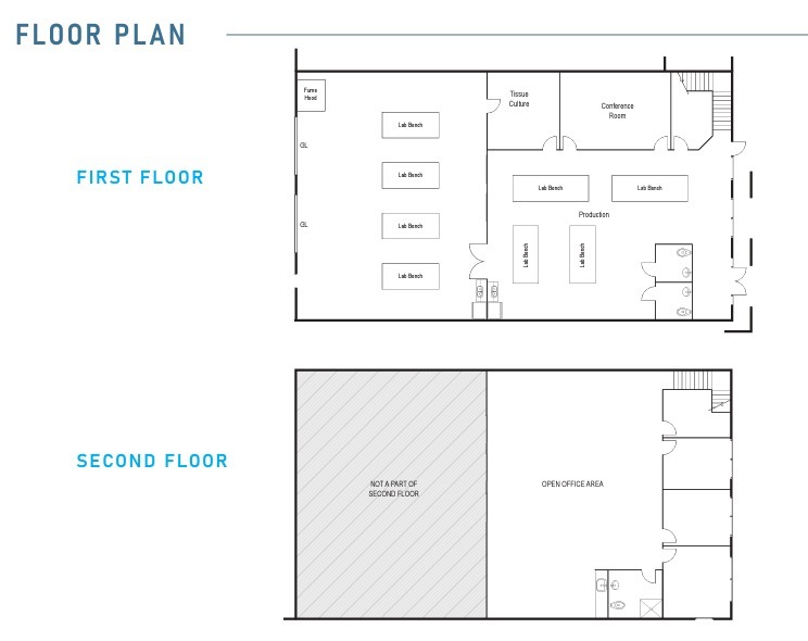 8500 Redwood Creek Ln, San Diego, CA en alquiler Plano de la planta- Imagen 1 de 1