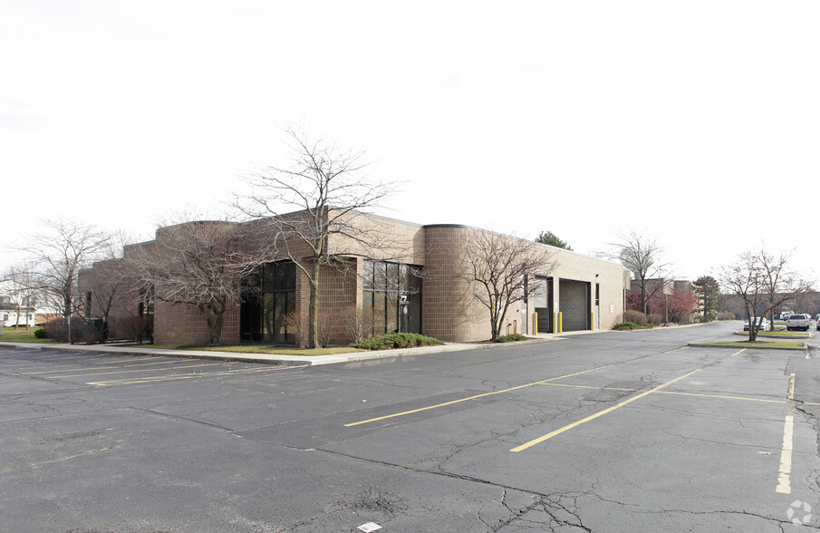 1000-1033 Butterfield Rd, Vernon Hills, IL en alquiler - Foto del edificio - Imagen 2 de 3