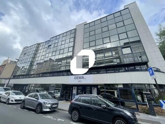 Más detalles de 16-18 Rue Du Dôme, Boulogne-Billancourt - Oficina en alquiler