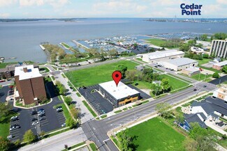 Más detalles de 419 E Market St, Sandusky, OH - Hoteles y hospedaje en venta