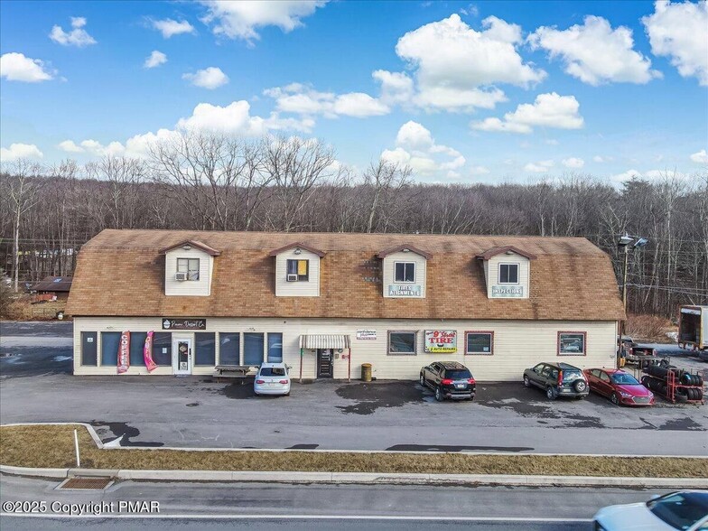 2185 Route 611, Swiftwater, PA en venta - Foto del edificio - Imagen 1 de 2