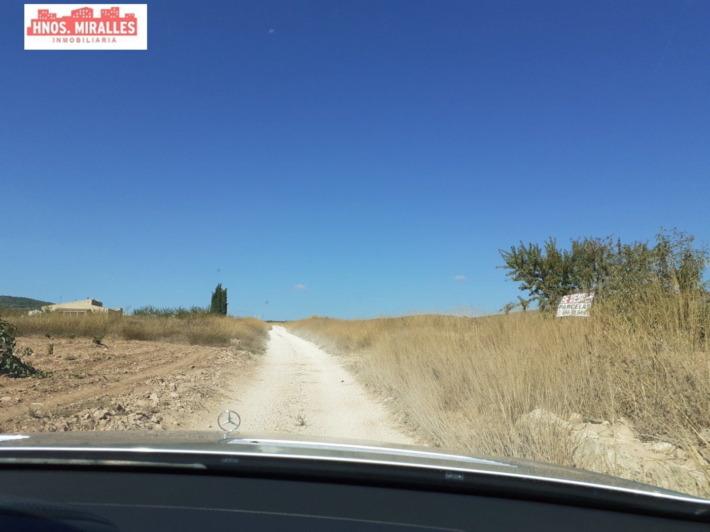 Carretera de Barinas-Pinoso, 1, Abanilla, Murcia en venta Plano del sitio- Imagen 1 de 4