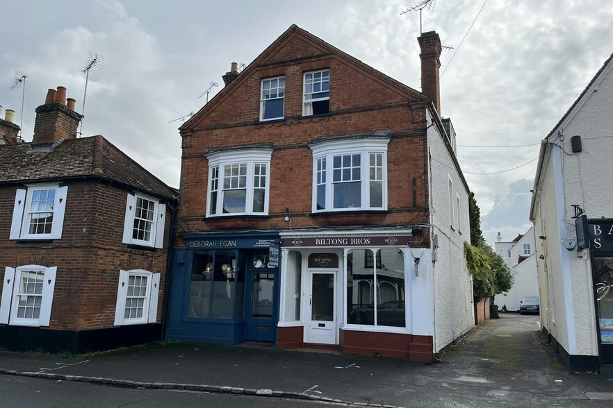 2 High St, Maidenhead en alquiler - Foto del edificio - Imagen 1 de 1