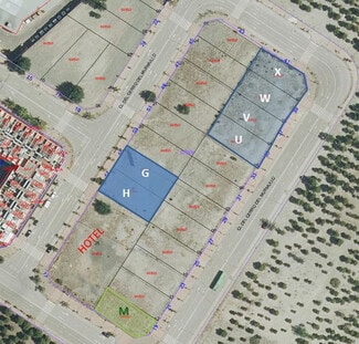 Más detalles de Calle Cerro de Murmullo – Terreno en venta, Madrid