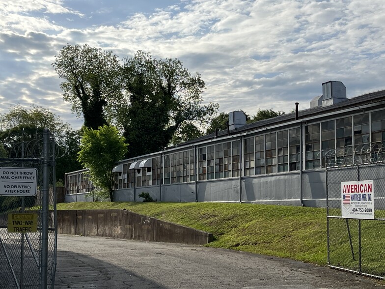 1940 Murphy Ave SW, Atlanta, GA en alquiler - Foto del edificio - Imagen 2 de 5