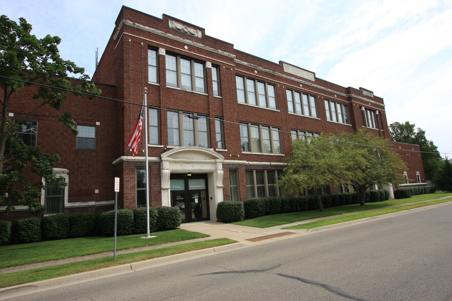 15 E Washington St, Coldwater, MI en venta - Foto del edificio - Imagen 1 de 10