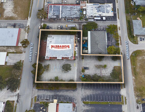 862 Lafayette St, Cape Coral, FL - VISTA AÉREA  vista de mapa